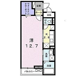 JR山陽本線 福山駅 バス23分 西川口下車 徒歩4分 1階/-