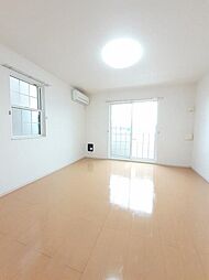 JR山陽本線 東福山駅 徒歩26分の賃貸アパート 1階ワンルームのリビング/ダイニング