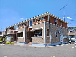 JR福塩線 横尾駅 徒歩14分の賃貸アパート