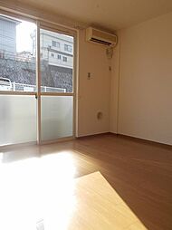 JR山陽新幹線 新尾道駅 バス5分 仙人峠下車 徒歩5分の賃貸アパート 2階1Kのリビング/ダイニング