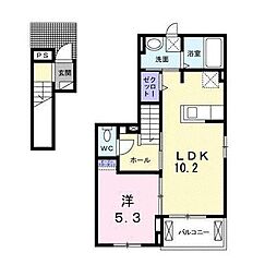 JR福塩線 備後本庄駅 徒歩22分 2階/-