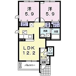 JR福塩線 駅家駅 徒歩13分 1階/-