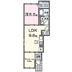 JR山陽本線 東福山駅 バス7分 広尾下車 徒歩9分
