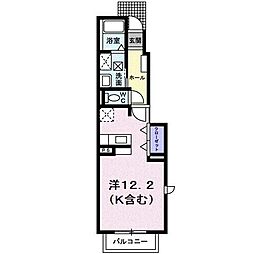 Gカントリーハイツ 1階/101