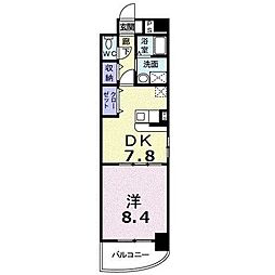 ドミール蔵王 5階/501