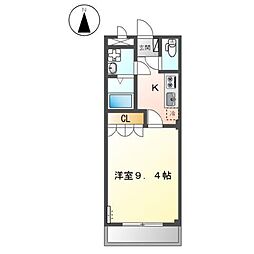 バス 東深津下車 徒歩2分