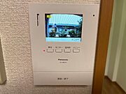 カメラ付インターホン
