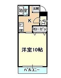 グランドヴィラ松永 1階