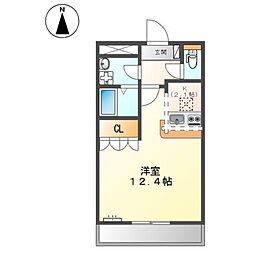 セイフティ・パレK 1階
