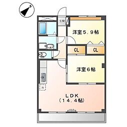 バス ＊＊＊＊駅 バス 曙町六丁目下車 徒歩5分