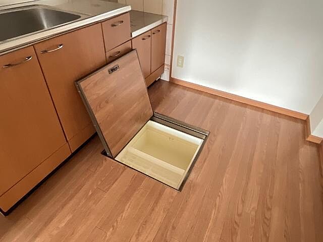 キッチン