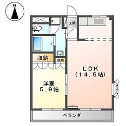 Hamaステイツ弐番館 3階