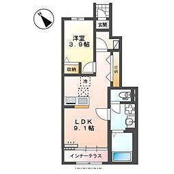 仮）リバーヒルズ春日町 1階/102
