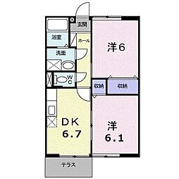 🉐敷金礼金0円！🉐井原鉄道 早雲の里荏原駅 徒歩22分