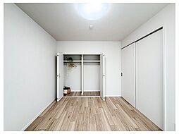 寝室の画像