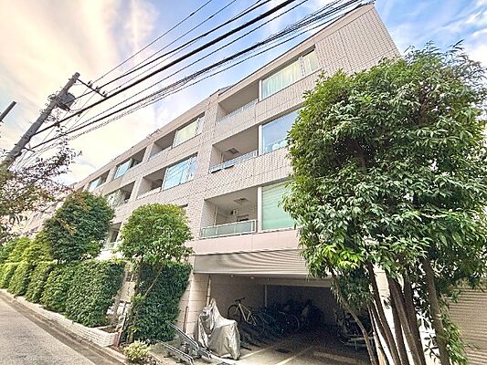 外観 ピアース高田馬場 5階/-