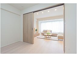 寝室の画像