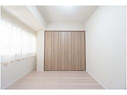 寝室の画像