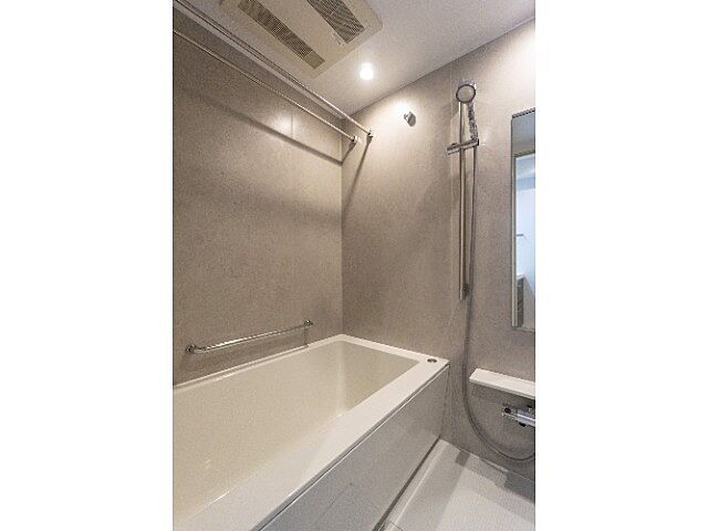 浴室 ライオンズマンション浅草三社 4階/-