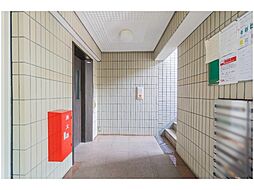 エントランスの画像