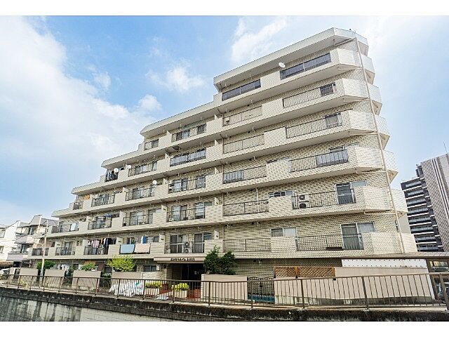 外観 エンゼルハイム石川台 1階/-