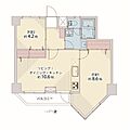 中銀大倉山マンシオン2階3,498万円