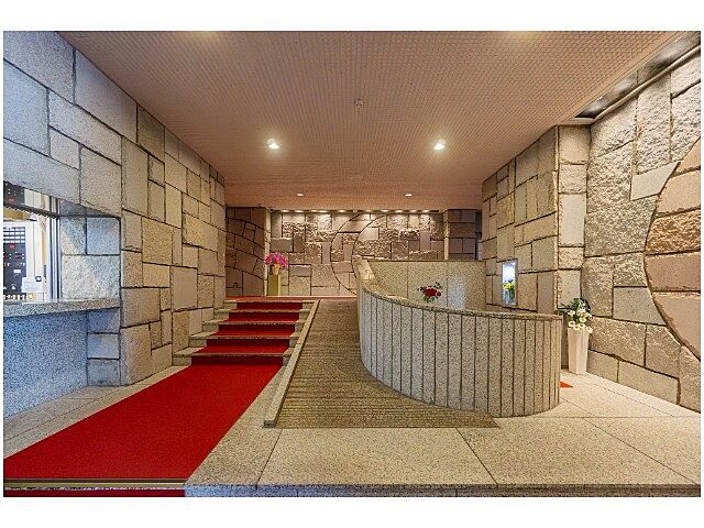 エントランス ウィスタリア元麻布 6階/-