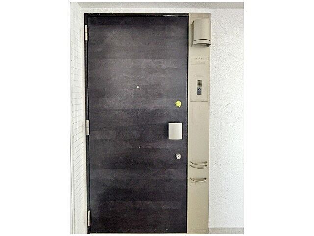 玄関 ウィルローズ三ノ輪 5階/-