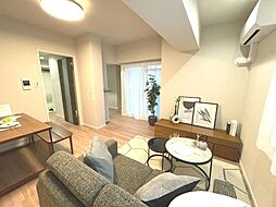 リビング/ダイニングの画像