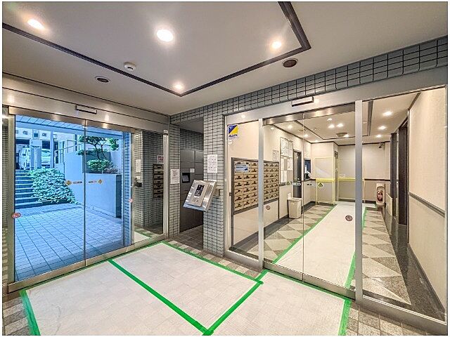 設備 コスモ門前仲町 8階/-