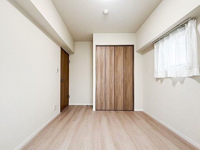 寝室 アムフラット新松戸 2階/-