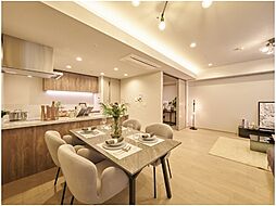 リビング/ダイニングの画像