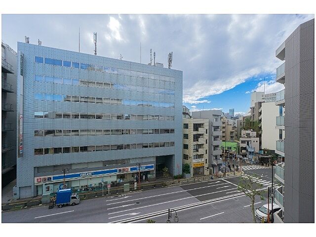 その他 まんしょん早稲田 5階/-