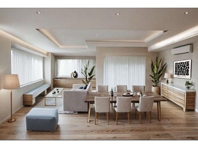 リビング/ダイニング アルカーデンシティリンクス新宿 2階/-