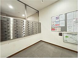 エントランスの画像