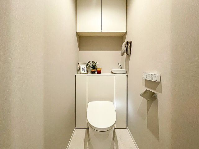 トイレ パークタワー池袋イーストプレイス 15階/-