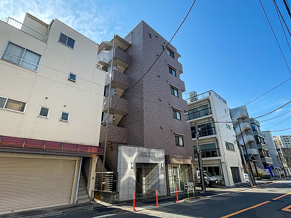 江戸川橋駅徒歩...