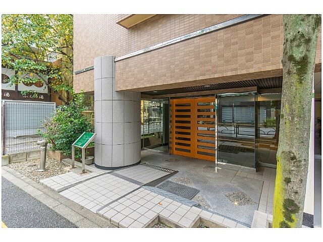 エントランス パロス本駒込 6階/-