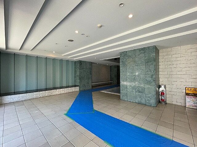 エントランス サンクタス大森ヴァッサーハウス 13階/-