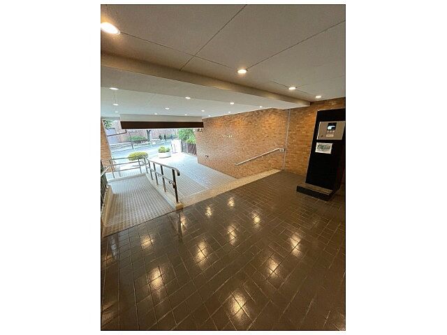 エントランス コープ野村一番町 1階/-