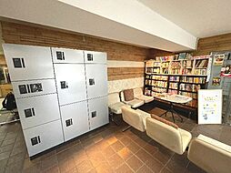 エントランスの画像