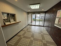 エントランスの画像