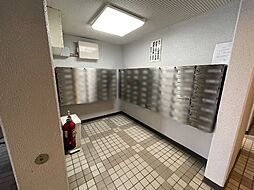 エントランスの画像