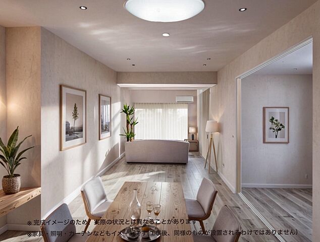 リビング/ダイニング レジェンド高田馬場DUE 5階/-