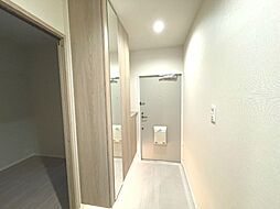 玄関の画像