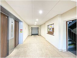 エントランスの画像