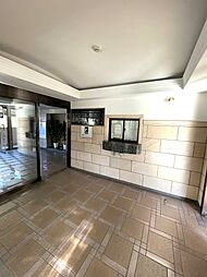 エントランスの画像