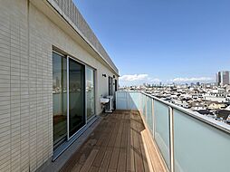 バルコニーの画像