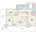 パークタワー西新宿エムズポート17階15,900万円