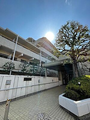 外観 藤和千歳船橋ホームズ 3階/-